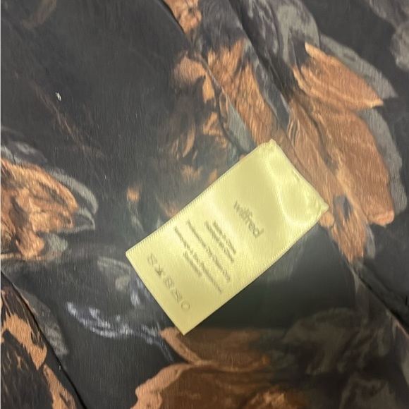 Wilfred silk blouse - Picture 4 of 5